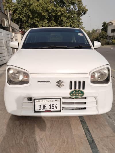 Suzuki Alto VXL 2021 total genuine condition urgent for sale