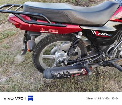 Suzuki GD 110 For sale