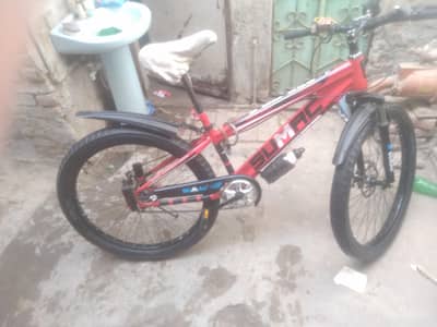Disc MTB CYCLE LIKE NEW