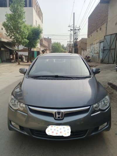 Honda Civic VTi Oriel Prosmatec 2010