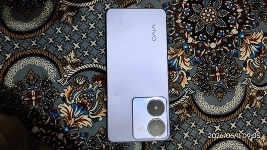 Vivo Y27 5G (8GB RAM + 256GB ROM) | Non PTA | Excellent Condition