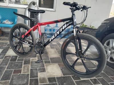 sports cycle 24 inch
