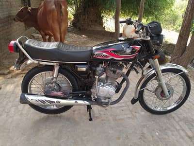 Honda 125