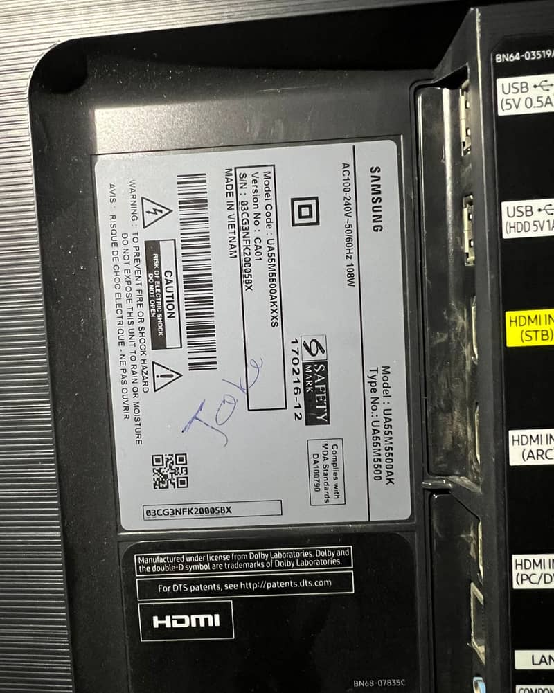 Samsung LCD 2