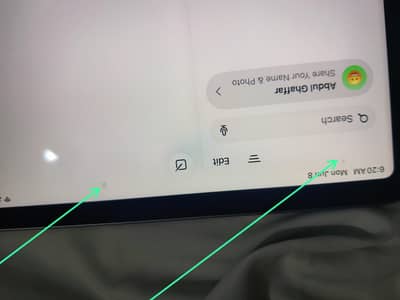 iPad pro M2  With box and charger Condition 10/9 128 GB  Pubg 120