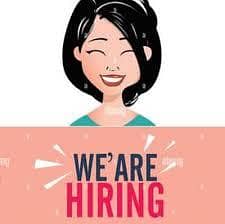 need female for office work