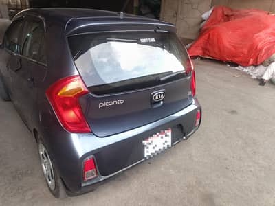KIA Picanto 2023