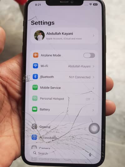 Apple iPhone 11 Pro Max non pta 03101878130