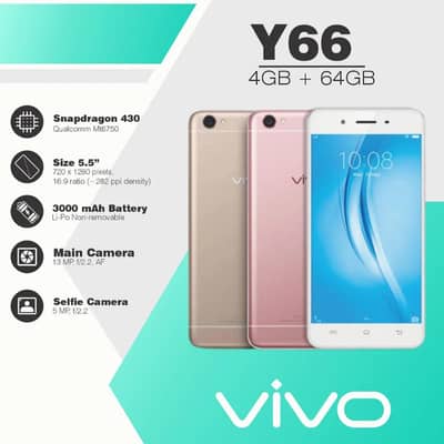 Vivo Y66