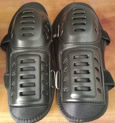 Motorcycle Knee & Elbow Safety Guard Set
