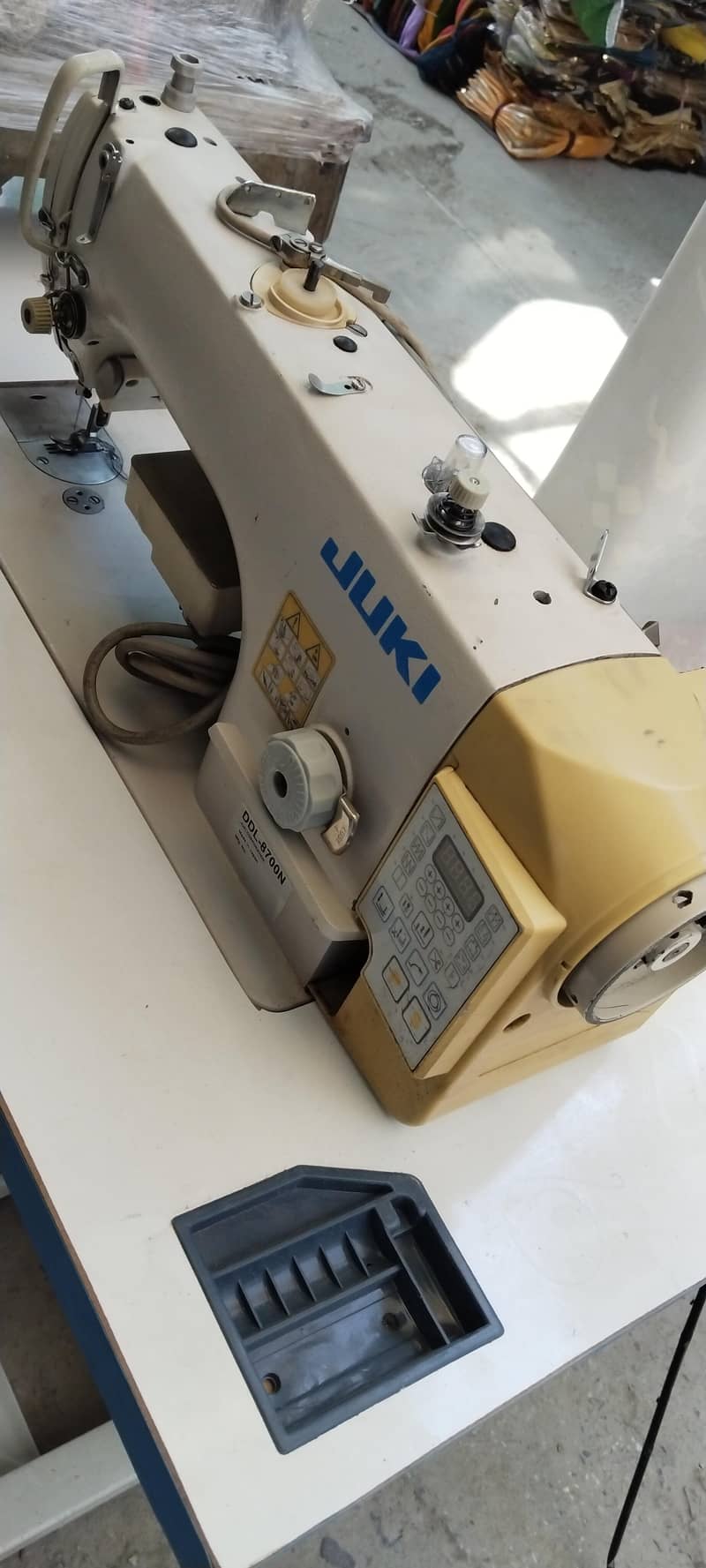 juki automatic sewing machine 0