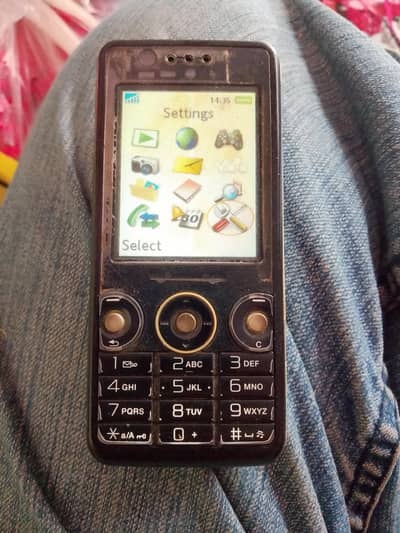 Sony Ericsson Other Model