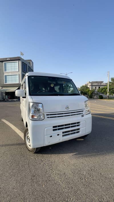 Suzuki Every Nissan pc limited new meter 2020.2026 unregistered
