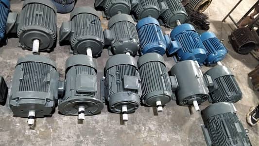 Three phase motors keliy contact karin۔