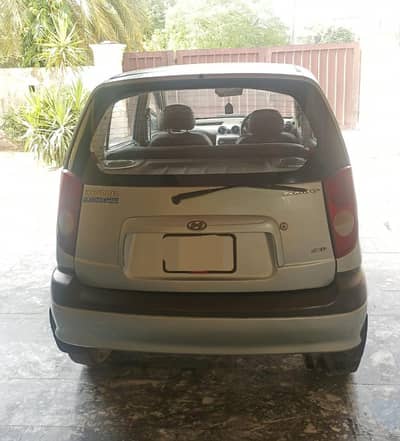 Hyundai Santro Club 2006 | Genuine Inside | Good Condition
