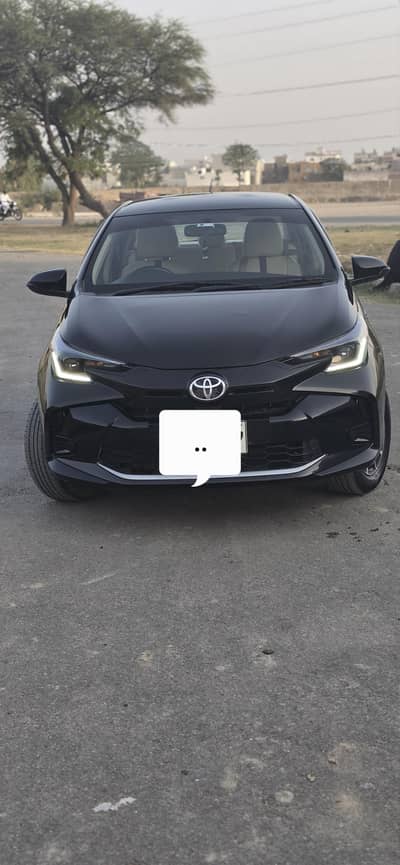 Toyota Yaris 1.5X 2022