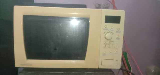 used micro oven for sale   (Kenwood) comny good performance