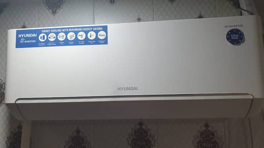 Hyundai T3 DC Inverter 1 Ton (HAC-13T3-TURBO)