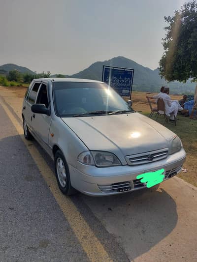 Suzuki Cultus 2005