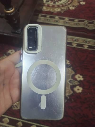 Vivo V20 ram 3 32 GB all ok PTA approved condition 10/9