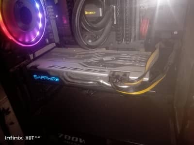 rx 580 sapphire nitro