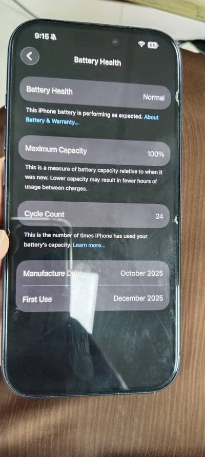 Apple iPhone 17 Pro