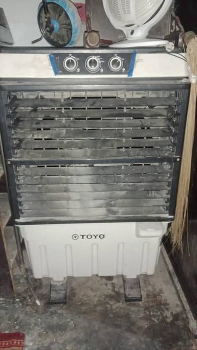 toyo air cooler