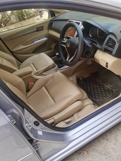 Honda City IVTEC 2020