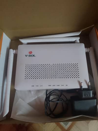 Vsol router Xpon Gpon