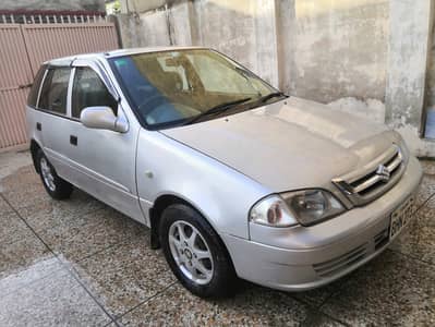 Suzuki Cultus 2016 limited edition  contact no 03145911911