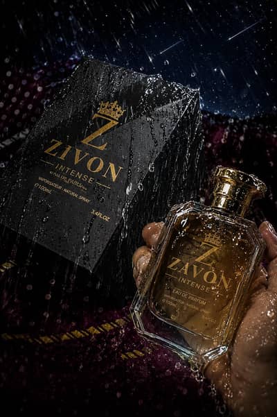 ZIVON PERFUME COLLECTION