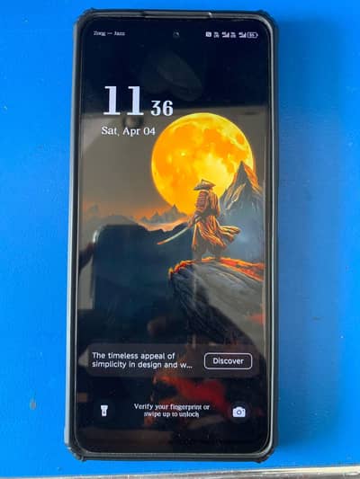 Tecno Pova 5 Pro need phone xs max pta prove