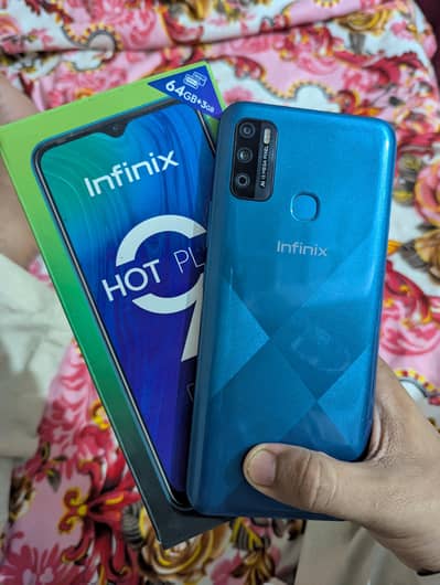 Infinix Hot 9 Play