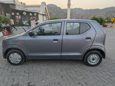 Suzuki Alto 2022/Low mileage