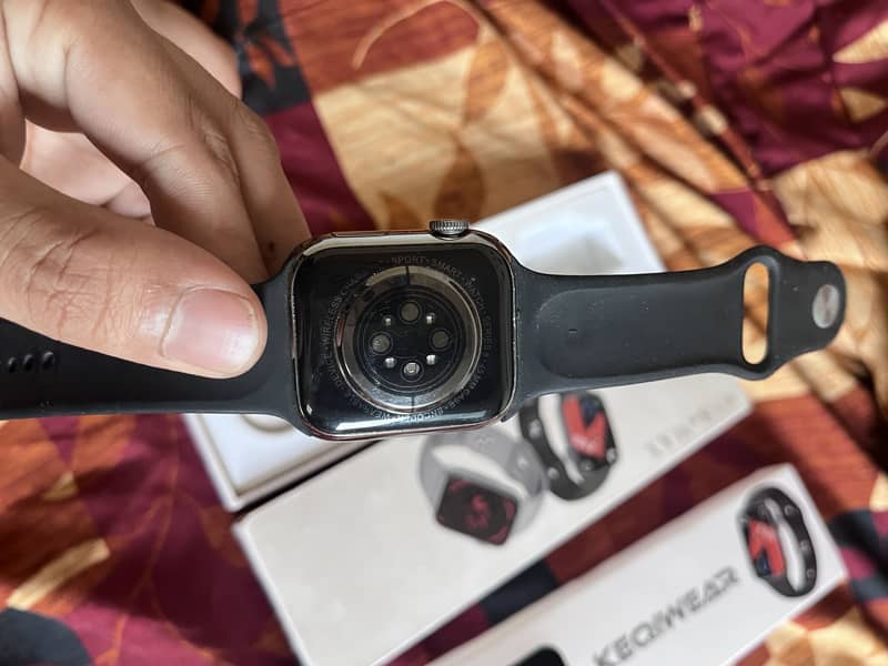 Smart Watch 4
