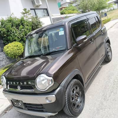 Suzuki Hustler Package G 2015/ 2019