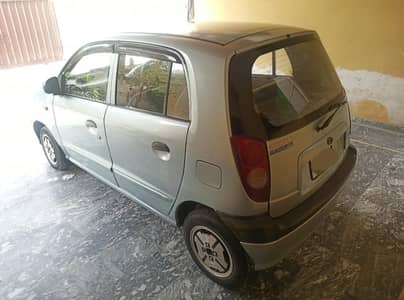 Hyundai Santro Club 2006 | Genuine Inside | Good Condition