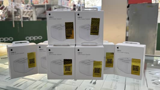 20w Apple Orignal Adapters