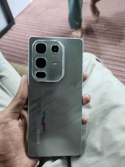 Infinix Note 50 Pro