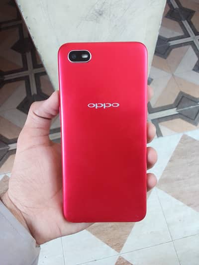 OPPO A1k 2gb ram 32gb storage dual SIM PTA approved 03013521768