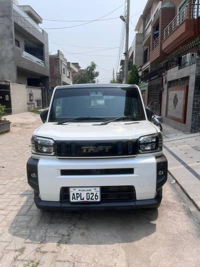 Daihatsu Taft G 2025