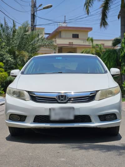 Honda Civic Prosmetic 2014