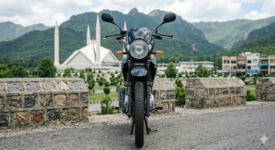 Yamaha YBR 125G 2017