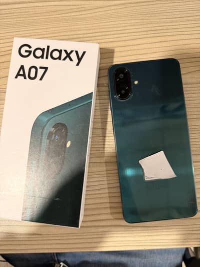 Samsung A07 4/64