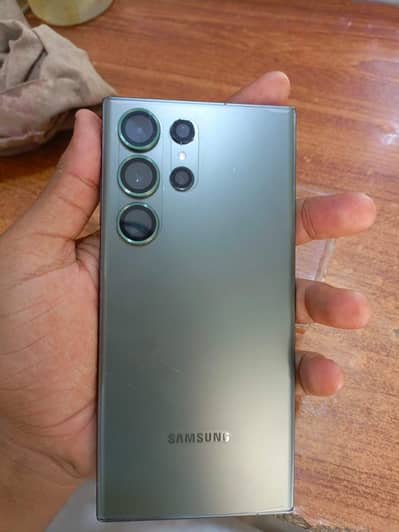 Samsung Mobile S23 Ultra non pta factory unlocked