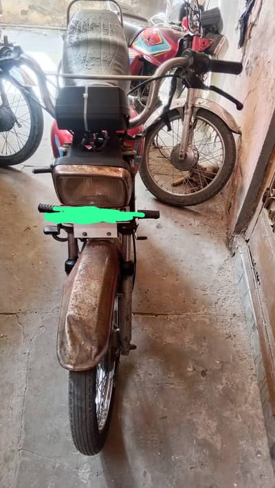 Reqer A bike driver