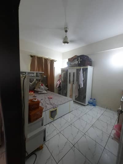 This Is The Most Chance Investment, 2 Bed Drawing And Lounge, Lease  And All Utilities Are Available  BANK LOAN POSSIBLE  SHAZ RESIDENCY, Scheme 33