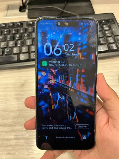 Infinix HOT 60i
