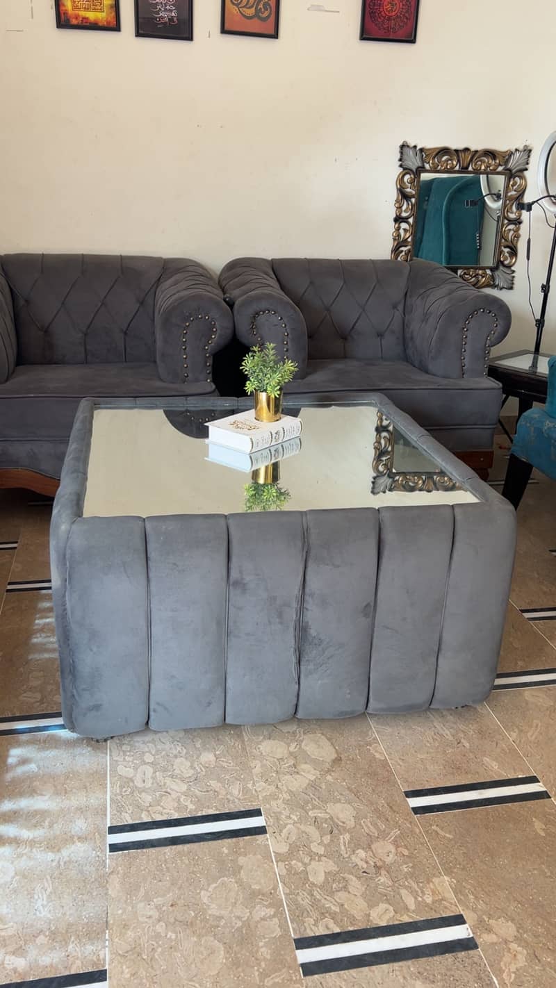 Centre table 2