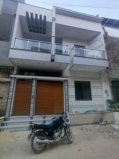 Get In Touch Now To Buy A 120 Square Yards House In Capital Cooperative Housing Society